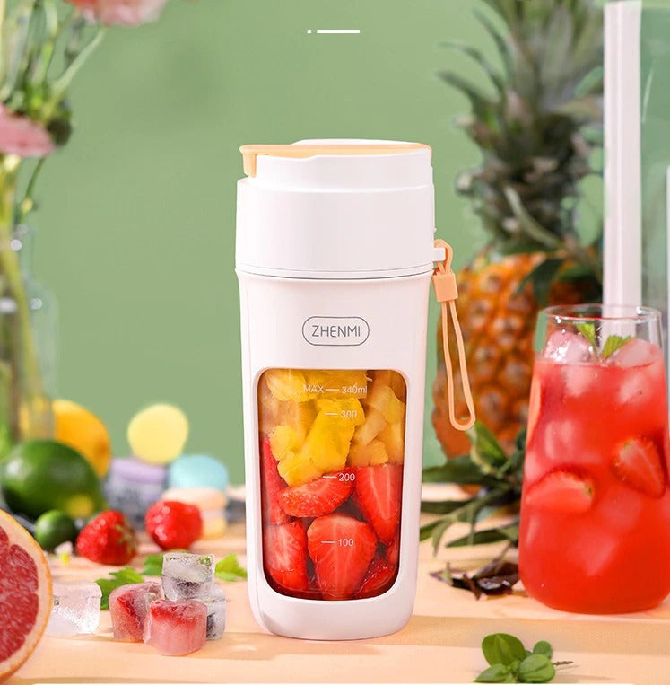 ZHENMI™ Portable Bottle Blender