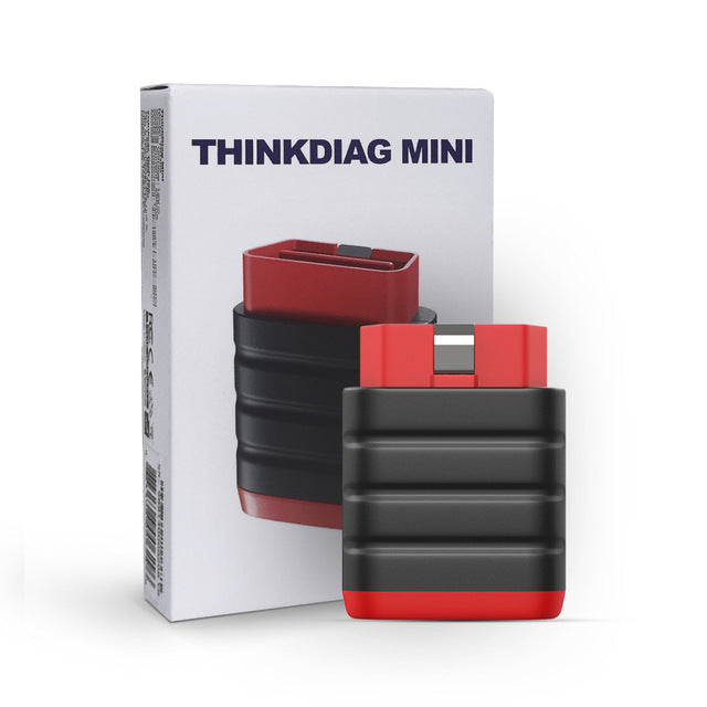 THINKCAR™ ThinkSafe OBD2 Bluetooth Scanner - Your Ultimate Car Diagnostic Companion