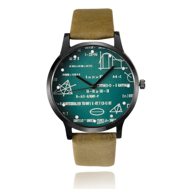 CASUALATTE™  Casual-Style Watch