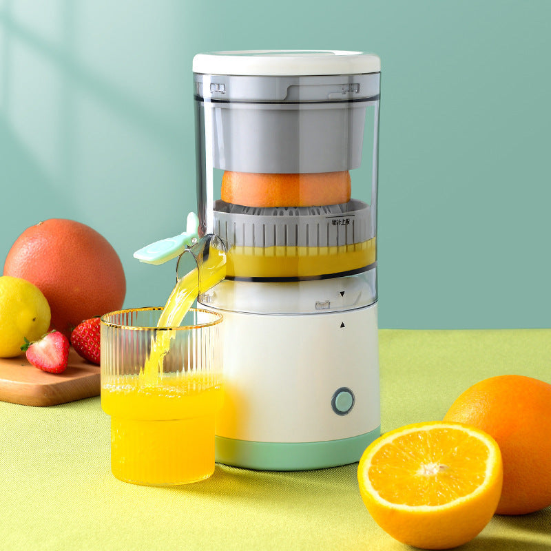 JuiceMaster™ - The Ultimate Electric Juicer