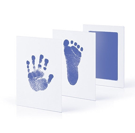 KITRIT™ Baby Special Handprint & Footprint Ink Pad