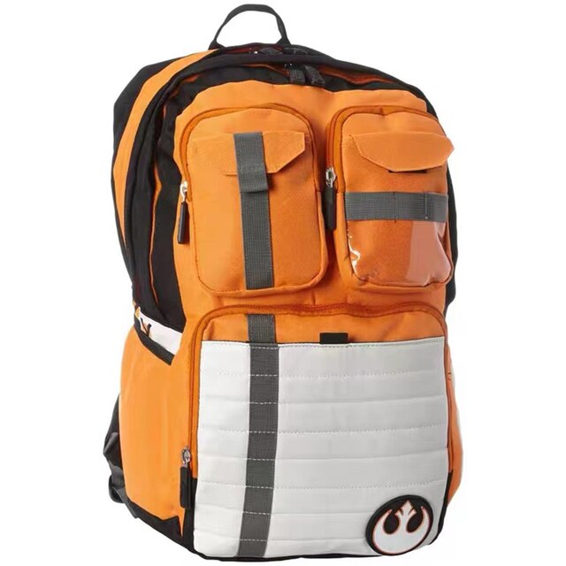 WACHILI™ Star Wars Armor Backpack