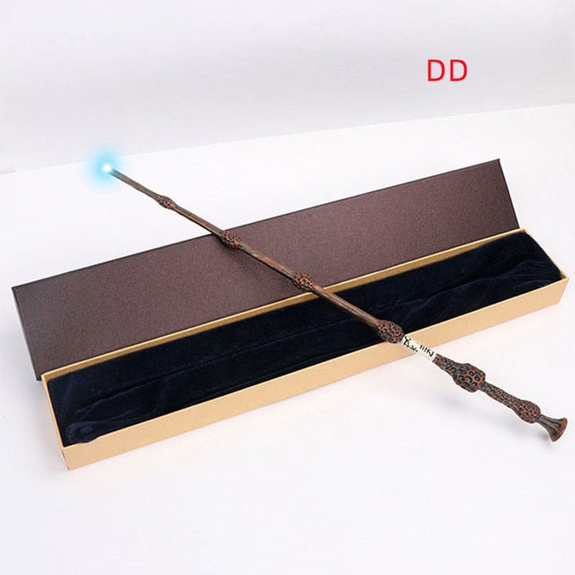 "MystiFire™ Electronic Fire Flasher Magic Wands"