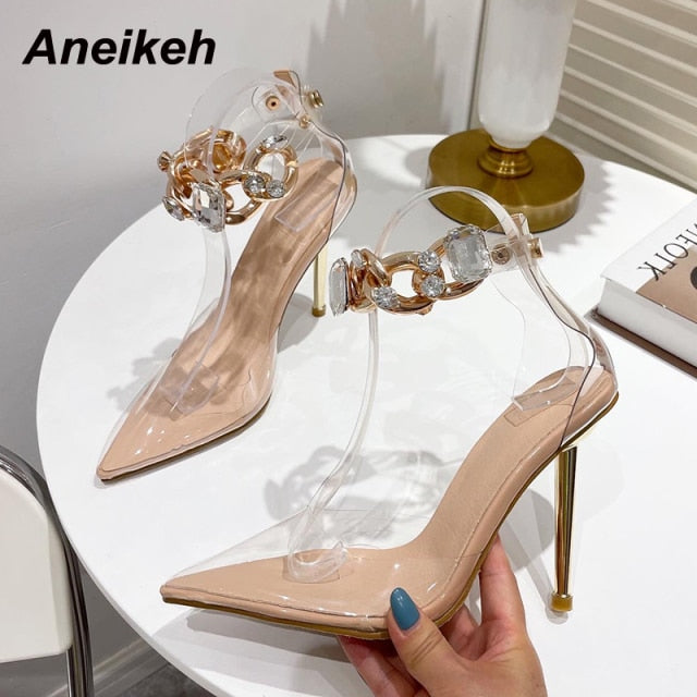 ANEIKEH™ Women Pumps