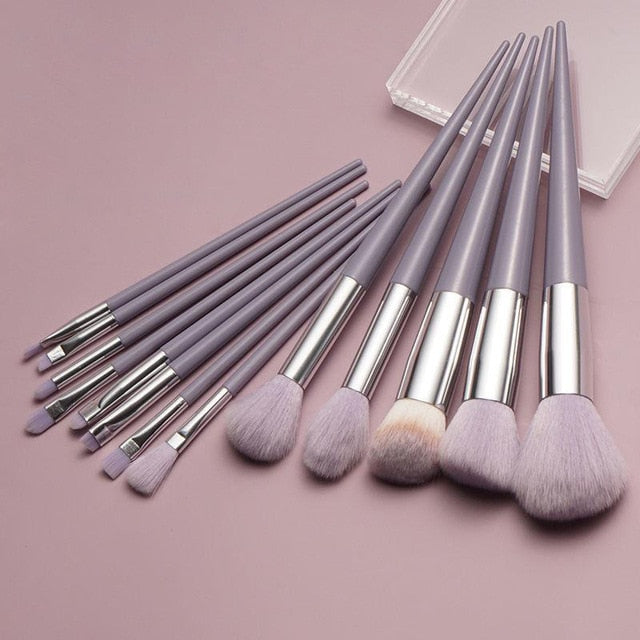 MACKFACK™  Cosmetic Artistry 13-Piece Makeup Brushes Set