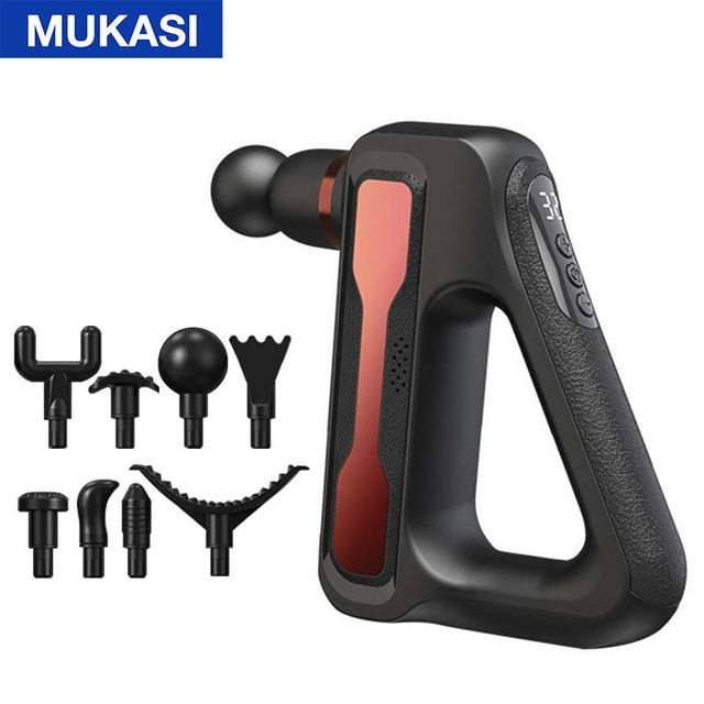 MUKASI™ Triangle Muscle Massage Gun