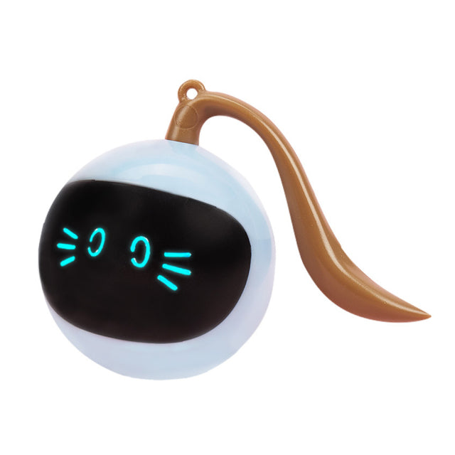 "PurrfectPlay™ Interactive Kitten Electronic Ball"