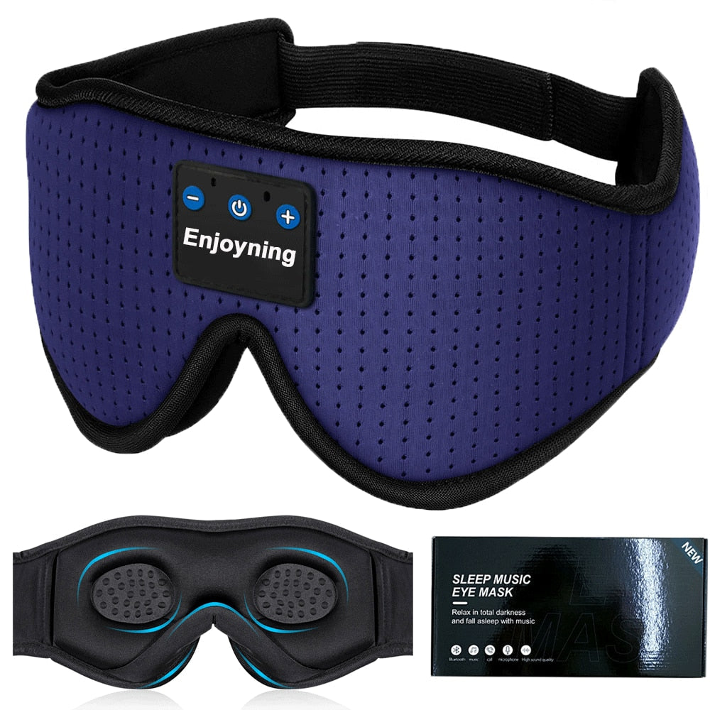 MeDTHeR™ Sleep Smart Eye Mask