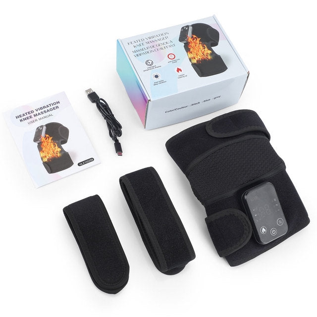 MeDTHeR™  Knee Heating Massager