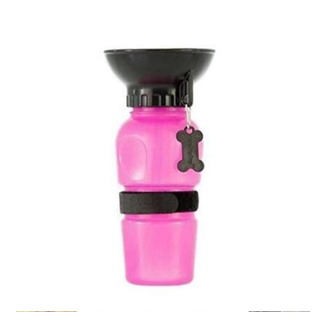 PetPal™ Portable Water Bottle Drinker For Pet Dogs