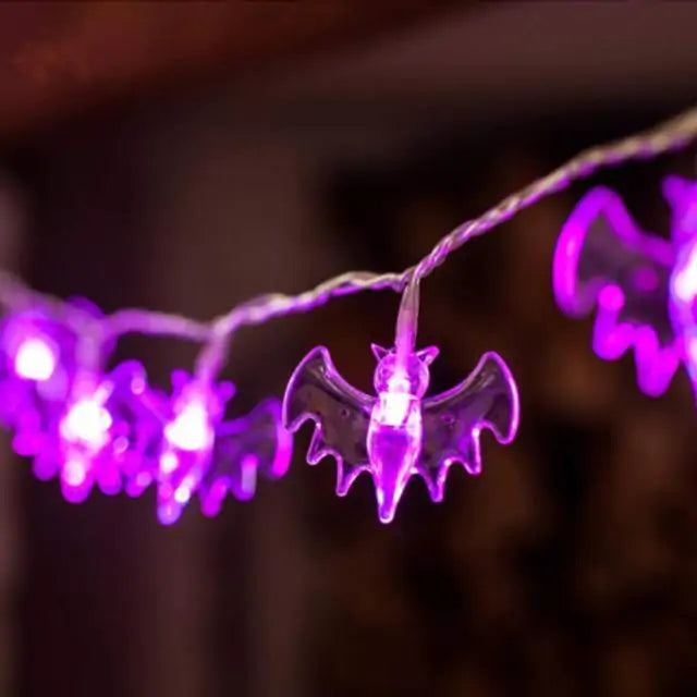 Halloween LED String Lights!