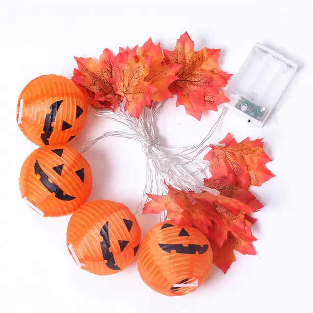 Halloween LED String Lights!