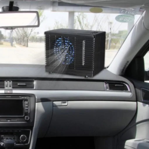 Portable Car Air Condition System