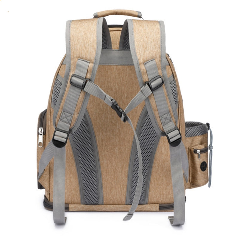 PETGOOD™ Cat Carrier Backpack Space Capsule