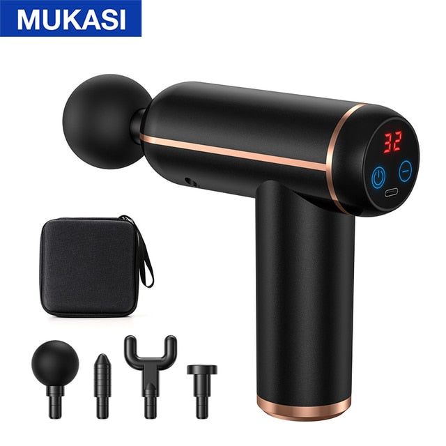 MUKASI™ Massage Gun RevivePro