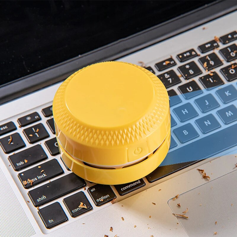 USELIST™ Clean Desk:Mini Vacuum Cleaner