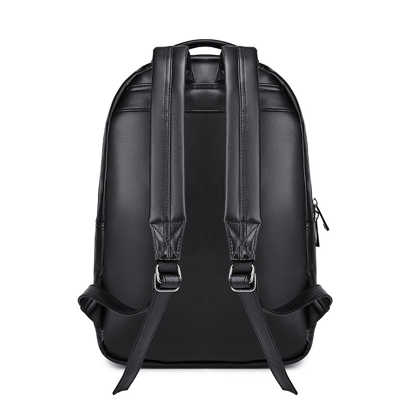 DARKSITE™ Thick Leather Large Capacity Backpacks Bags