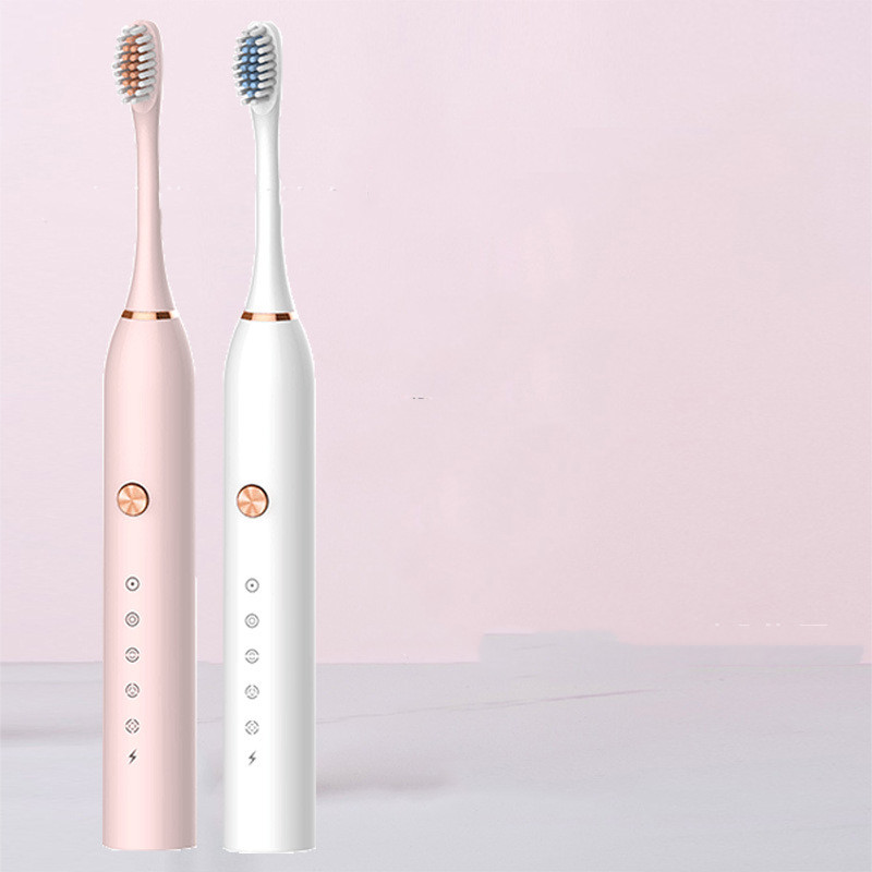 MACHO™ Smile Brilliance: Advanced Electric Toothbrush