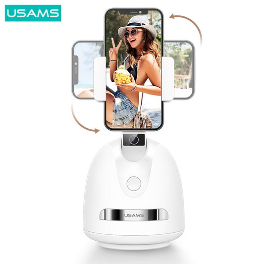 Metriconnect™ Smart Face Tracking Phone Holder