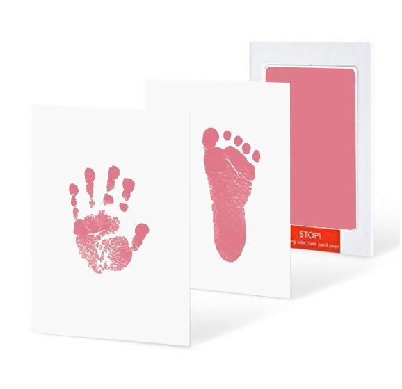 KITRIT™ Baby Special Handprint & Footprint Ink Pad