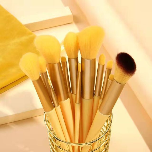 MACKFACK™  Cosmetic Artistry 13-Piece Makeup Brushes Set