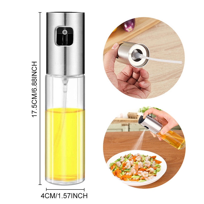 COOKIE™ Kitchen Condiment Bottle