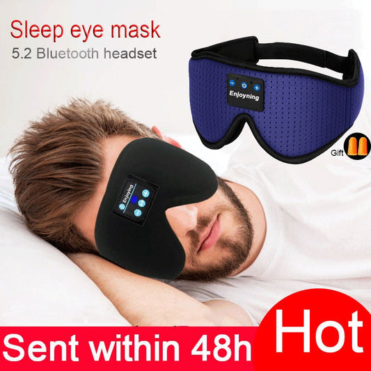 MeDTHeR™ Sleep Smart Eye Mask