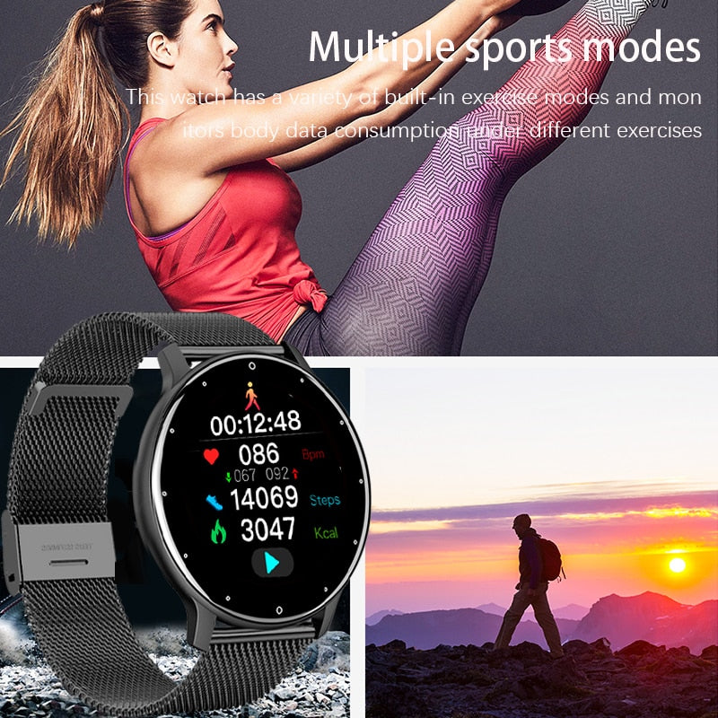 WACHILI™ Fitness IP67 Waterproof Smartwatch