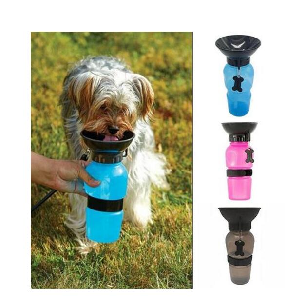 PetPal™ Portable Water Bottle Drinker For Pet Dogs