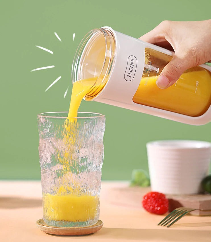 ZHENMI™ Portable Bottle Blender