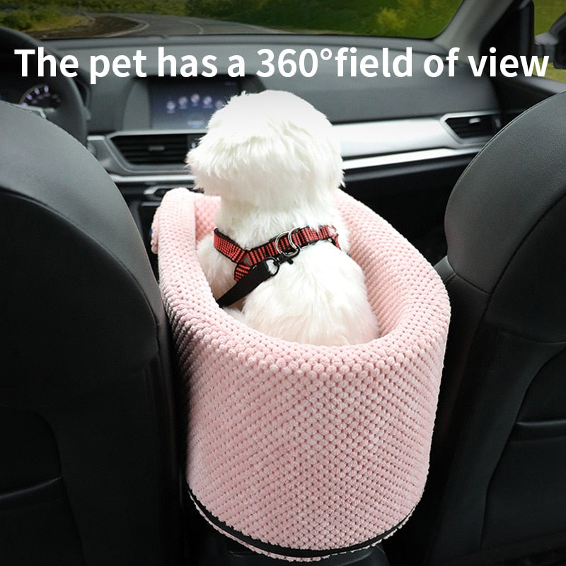 PETGOOD™   Pet Safety Seat