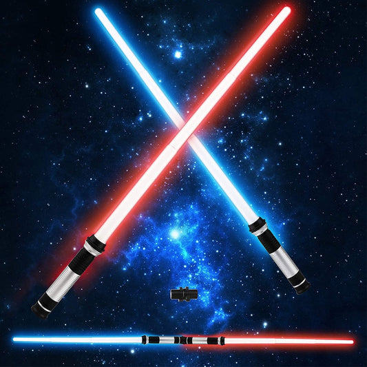 Galactic Lightsaber Adventure Set for Young Jedi Toy!