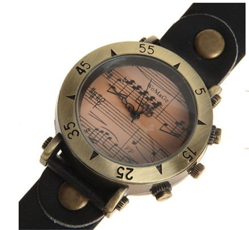 CASUALATTE™  Music Fashion Women's Watch