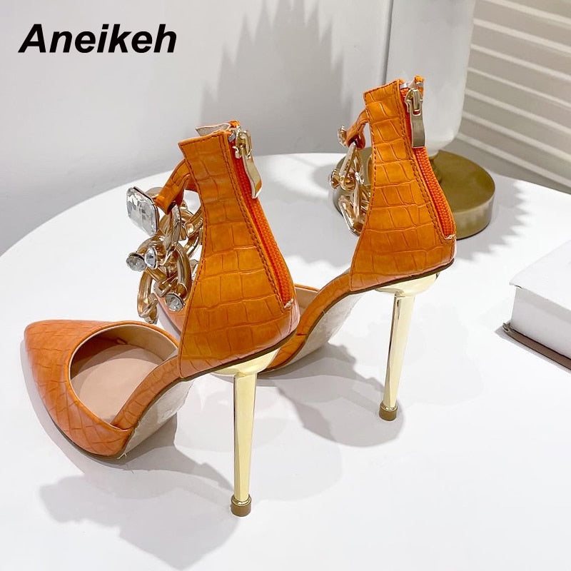 ANEIKEH™ Women Pumps