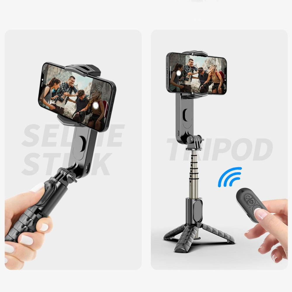 GIMBALY™ Handheld Gimbal Stabilizer