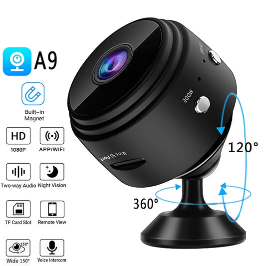 LIWA™   HD1080P Home Security Wireless IP Camera