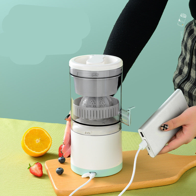 JuiceMaster™ - The Ultimate Electric Juicer