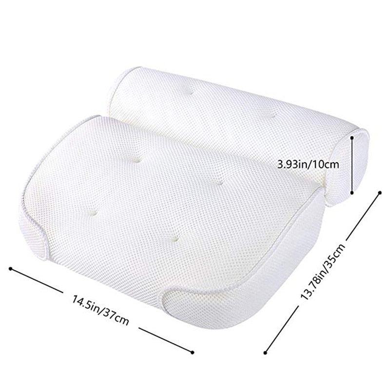 BEAUTPERCARE™ Bath Pillow