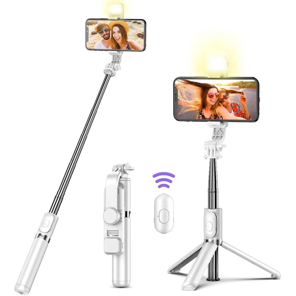 LIWA™   Wireless Bluetooth Selfie Stick Tripod