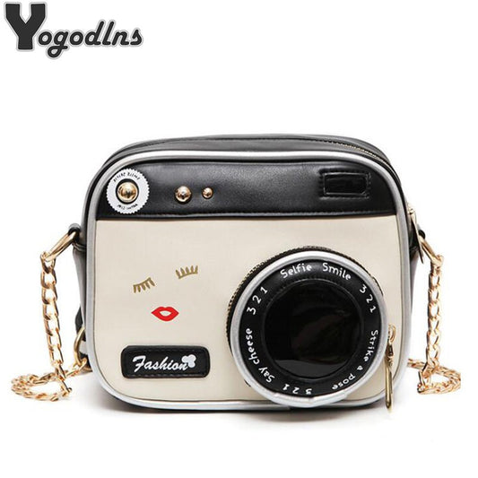 YOGODINS™  Style Case Camera Bag