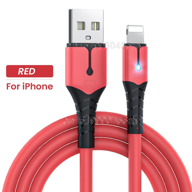 CABLEMANAG™ Quick Charge USB Cable For iPhones