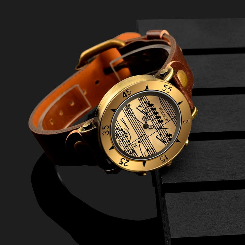 CASUALATTE™  Music Fashion Women's Watch