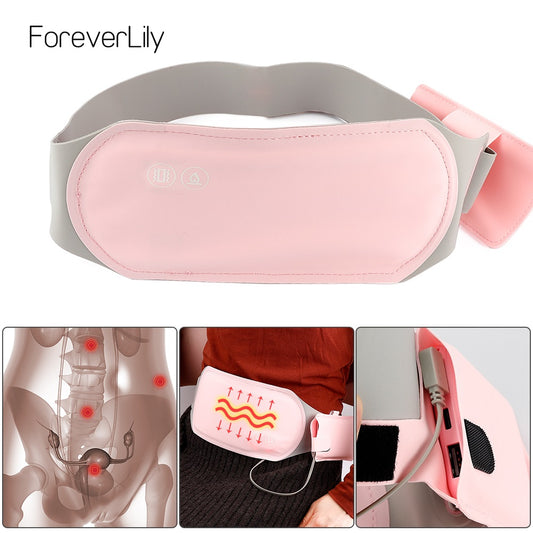 FOREVERLILY™ Massage Heating Belt