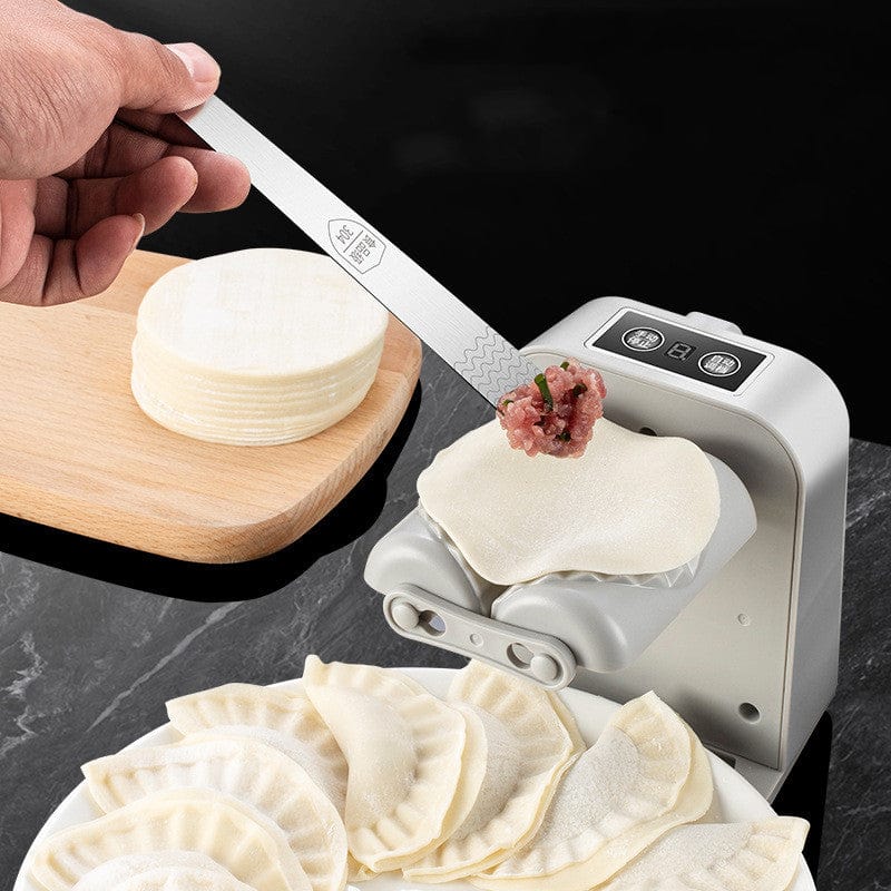 "Dumpling Master™ - Your Effortless Dumpling Creator"