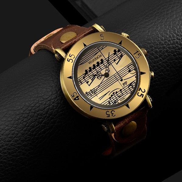 CASUALATTE™  Music Fashion Women's Watch