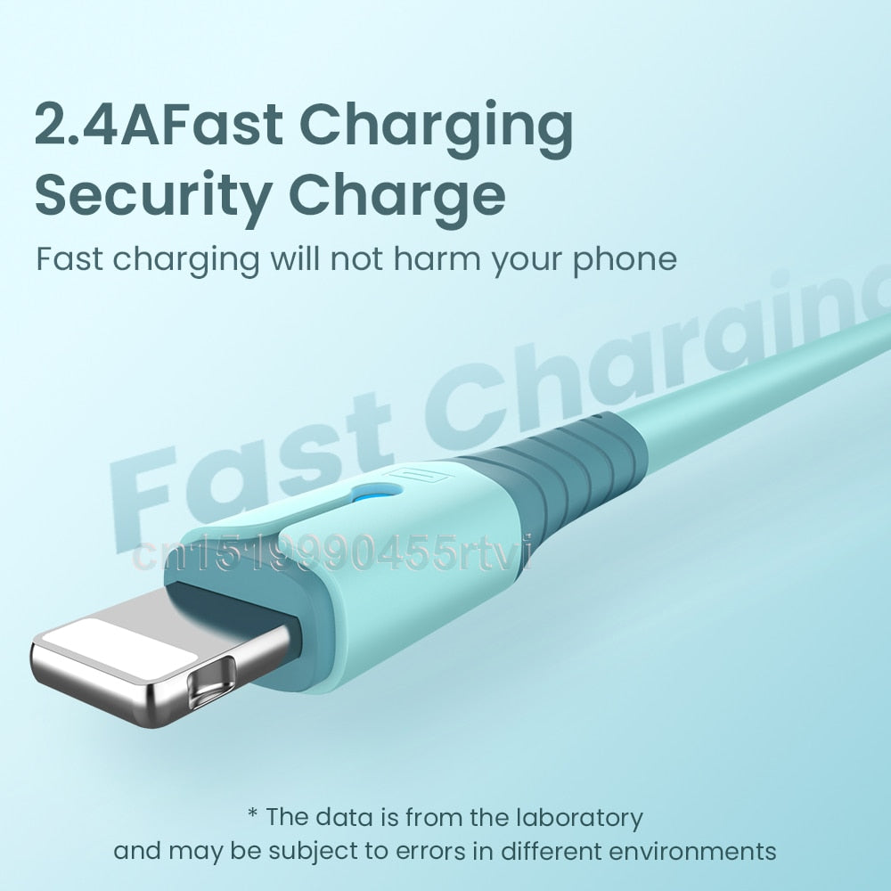 CABLEMANAG™ Quick Charge USB Cable For iPhones