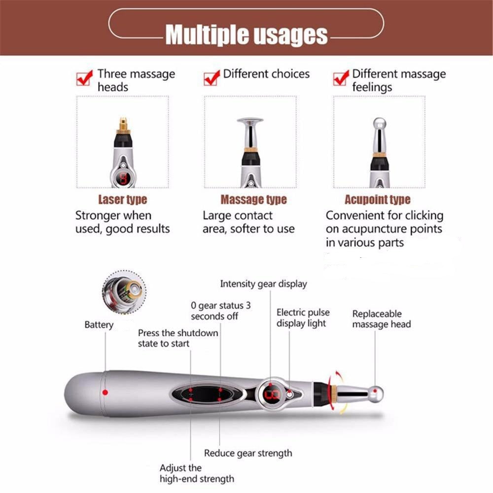 Acupen™  Electric Acupuncture Pen