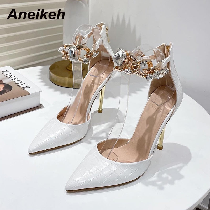 ANEIKEH™ Women Pumps