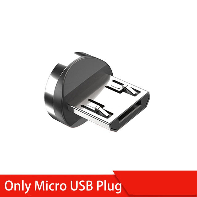 HIGHTECH™  Magnetic Cable For Micro, USB Type C