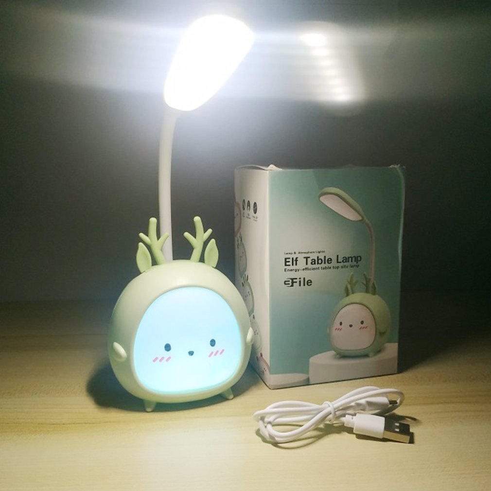 USELIST™ Portable LED Desk Lamp Light